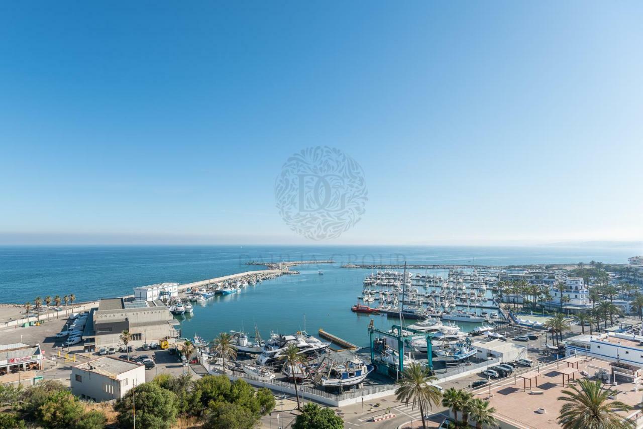 El Faro Beach Apartment By Dahlia Group Estepona Extérieur photo