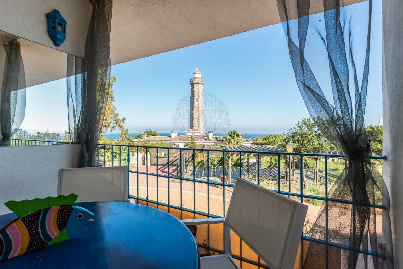 El Faro Beach Apartment By Dahlia Group Estepona Extérieur photo