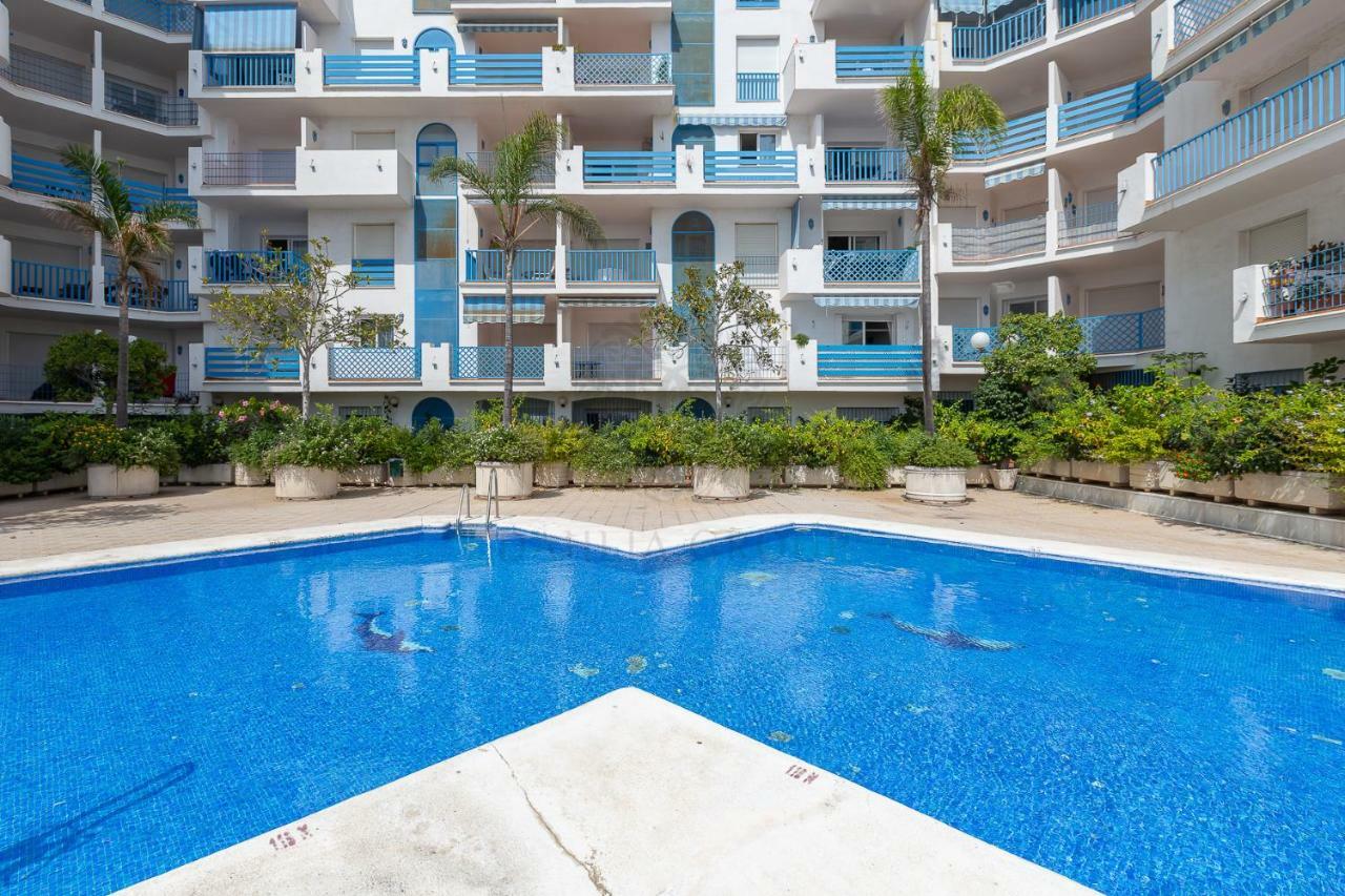 El Faro Beach Apartment By Dahlia Group Estepona Extérieur photo