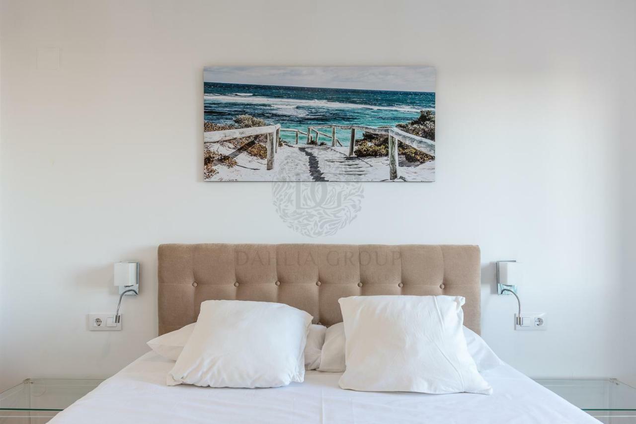 El Faro Beach Apartment By Dahlia Group Estepona Extérieur photo