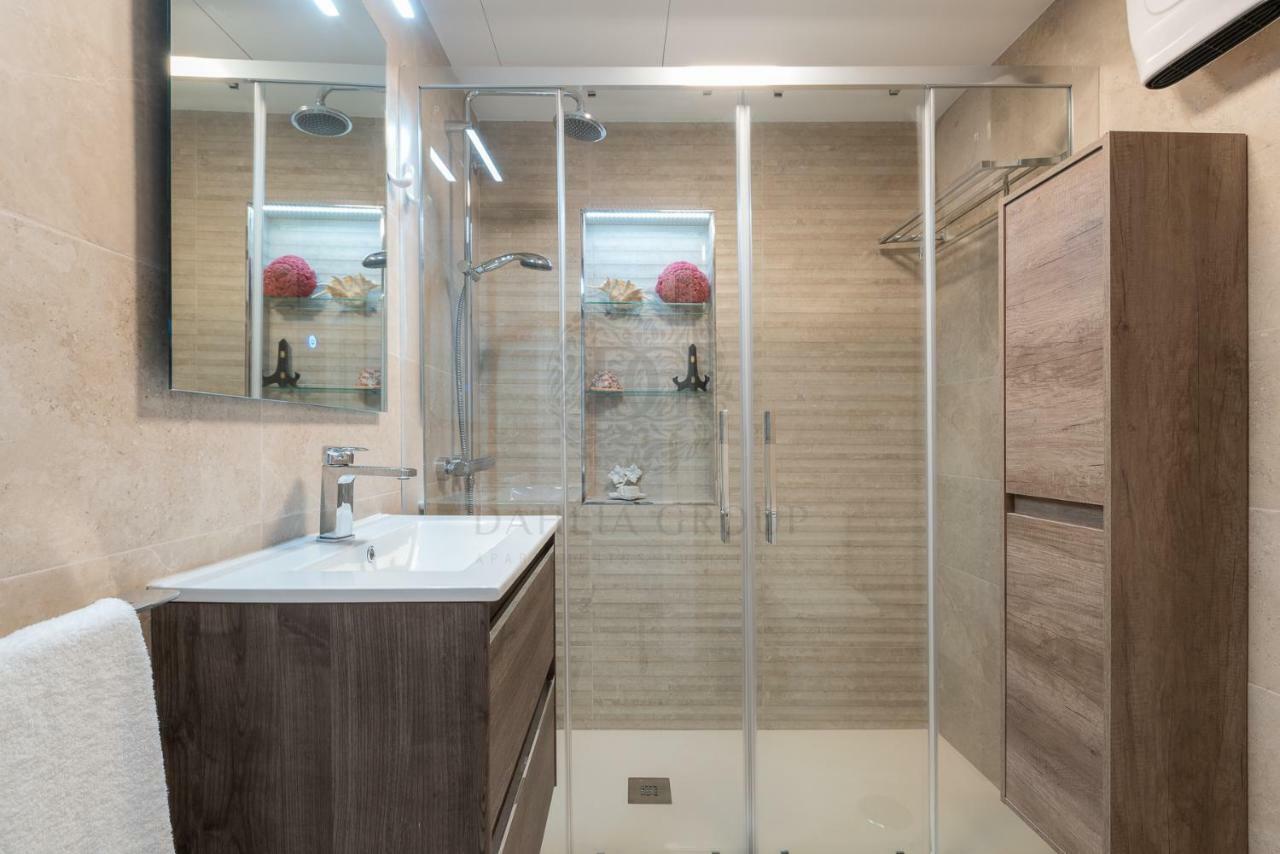 El Faro Beach Apartment By Dahlia Group Estepona Extérieur photo