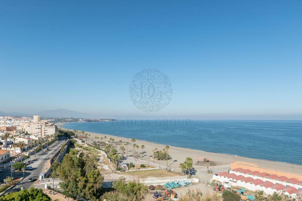 El Faro Beach Apartment By Dahlia Group Estepona Extérieur photo