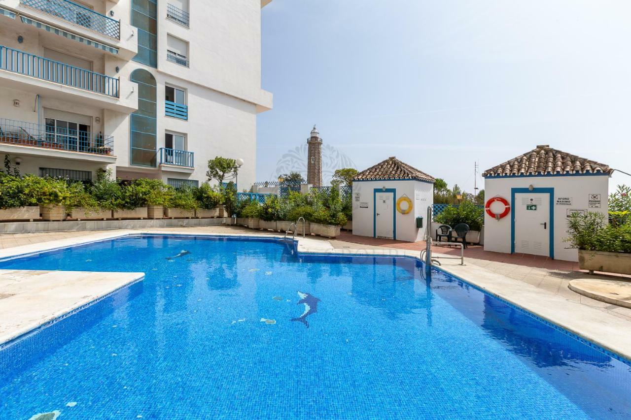 El Faro Beach Apartment By Dahlia Group Estepona Extérieur photo